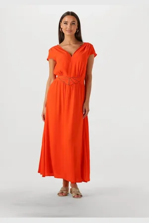 Louizon Dames Jurken Fayence - - Maat XS