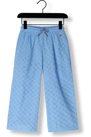 NoNo Meisjes Broeken Sunet Palazzo Pants - - Maat 110