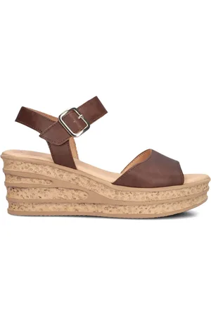 Gabor Dames Sandalen 651 - - Maat 35