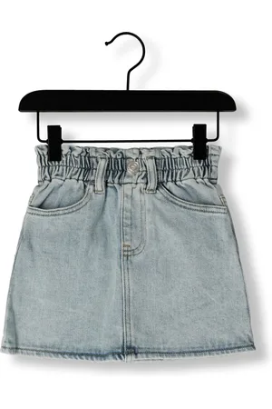 Daily7 Meisjes Rokken Denim Skirt - - Maat 104