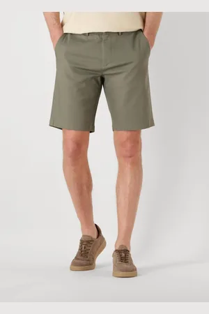 Cast Iron Heren Broeken Riser Shorts Comfort Stretch - - Maat 28