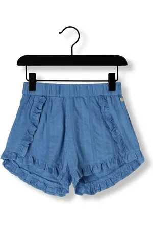 Daily7 Meisjes Broeken Short Structured - - Maat 104
