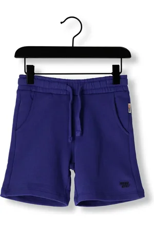 Moodstreet Jongens Broeken Sweatshorts Billie Summer - - Maat 110/116
