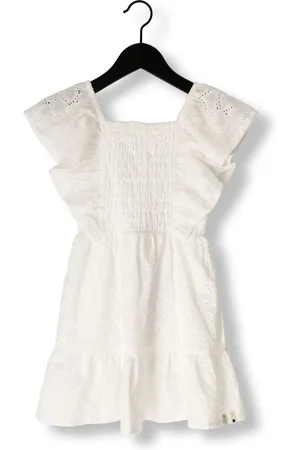 Looxs Meisjes Jurken 2512-7804 - - Maat 104