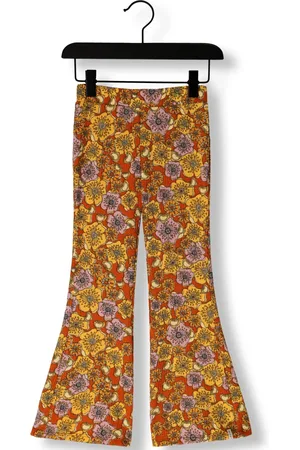 Looxs Meisjes Broeken 2513-7681 - - Maat 104