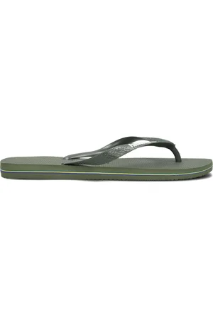 Havaianas Heren Slippers Brasil Logo - - Maat 39/40