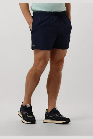 Lacoste Heren Zwembroeken 1hm1 Mens Swimming Trunks 12 - - Maat XL