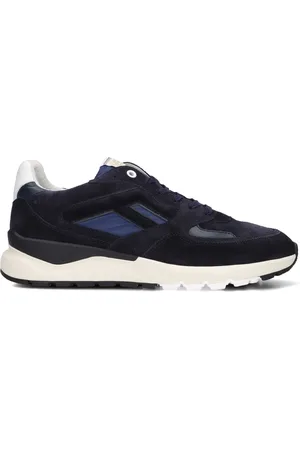 Floris van Bommel Heren Sneakers Sfm-10154 De Treener - - Maat 39⅓