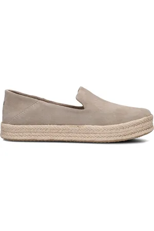 TOMS Dames Espadrilles Carolina - - Maat 35,5