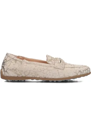 Floris van Bommel Dames Loafers Sfw-40039 - - Maat 36
