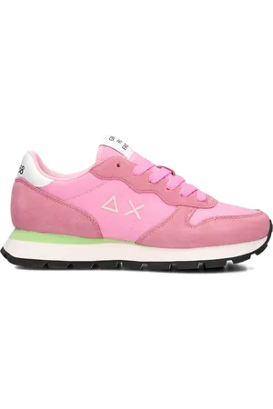 sun68 Dames Sneakers Ally Solid Nylon - - Maat 36