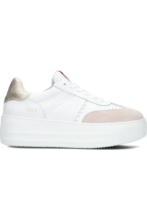 Fred de la Bretoniere Dames Sneakers Vajen Babs - - Maat 36