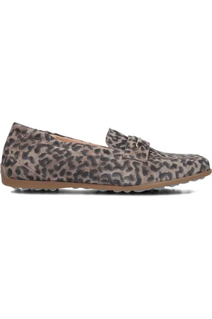 Floris van Bommel Dames Instappers Sfw-40039 - - Maat 36
