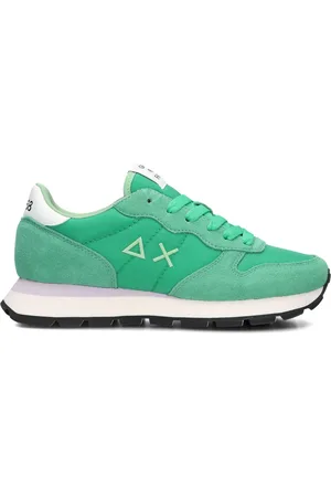 sun68 Dames Sneakers Ally Solid Nylon - - Maat 36