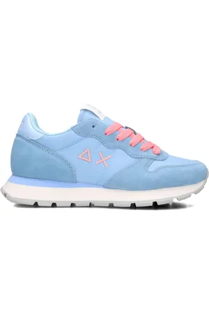 sun68 Dames Sneakers Ally Solid Nylon - - Maat 36