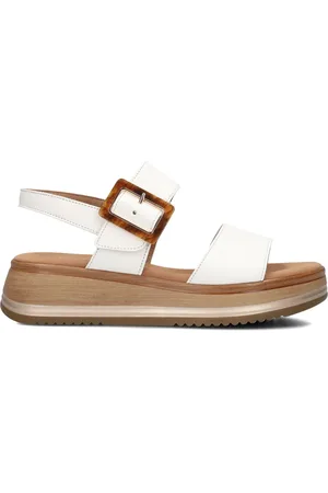 Gabor Dames Sandalen 744 - - Maat 35