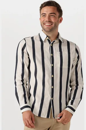 Dstrezzed Heren Overhemden Miller Shirt - - Maat XL