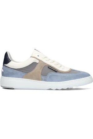 Floris van Bommel Heren Sneakers Sfm-10216 De Kupster - - Maat 38