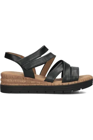 Gabor Dames Sandalen 702.2 - - Maat 35