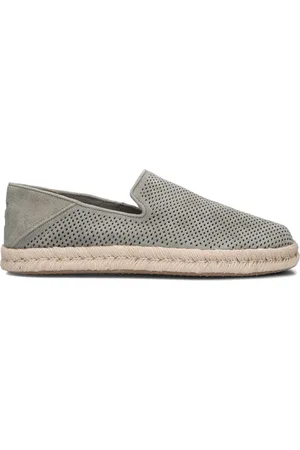 TOMS Heren Instappers Santiago - - Maat 39