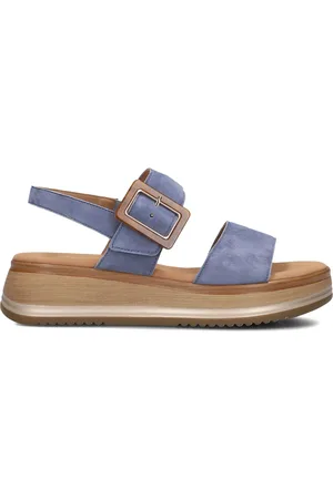 Gabor Dames Sandalen 744 - - Maat 35