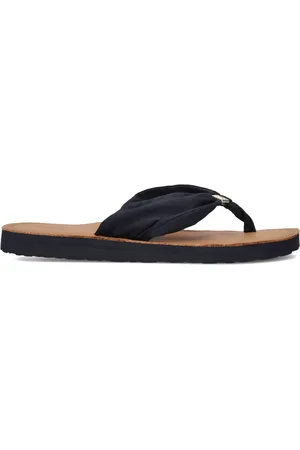 Tommy Hilfiger Dames Slippers Th Elevated Beach - - Maat 37