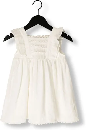 Lil Atelier Meisjes Jurken Nmffiola Sl Dress Lil - - Maat 104