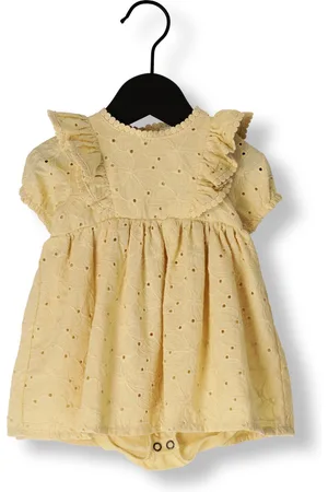Lil Atelier Baby Jurken Nbffabioli Ss Loose Body Dress Lil - - Maat 68
