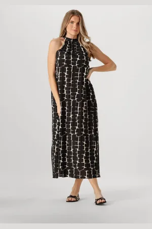 NUKUS Dames Jurken Angela Dress Nora - - Maat XL