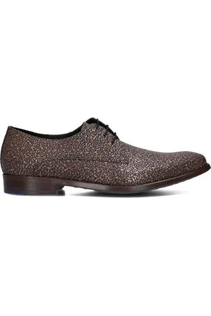 Floris van Bommel Heren Nette Schoenen Sfm-30262 - - Maat 40
