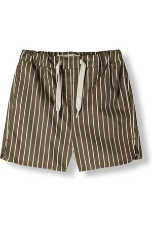 Lil Atelier Jongens Zwemkleding Nmmfando Loose Swim Shorts Lil - - Maat 104