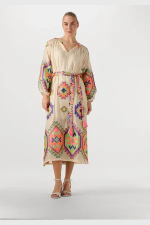 Nema Dames Jurken N100 - - Maat S