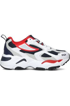 Fila Meisjes Sneakers Ray Tracer - - Maat 28