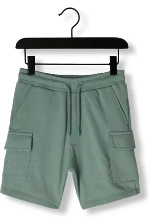 Daily7 Jongens Broeken Cargo Short - - Maat 110