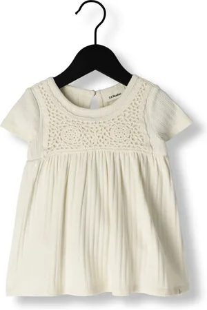 Lil Atelier Baby Jurken Nbfflora Ss Body Dress Lil - - Maat 56