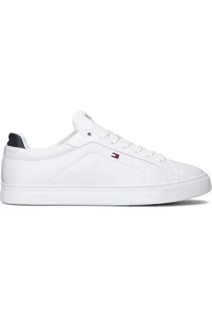 Tommy Hilfiger Heren Sneakers Icon Court Lth - - Maat 40