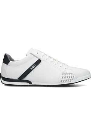 HUGO BOSS Heren Sneakers Saturn Lowp - - Maat 39
