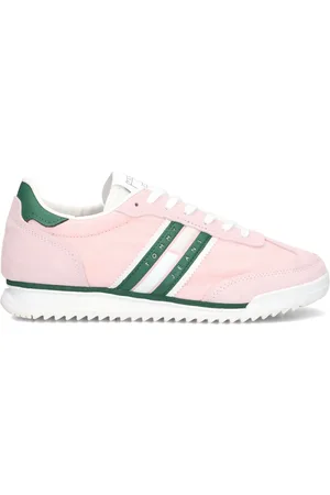 Tommy Hilfiger Dames Sneakers Retro Runner Cleated - - Maat 36