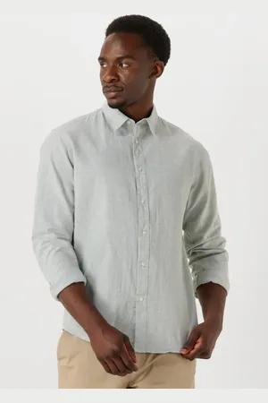 SELECTED Heren Overhemden Slhslim-sun Shirt Ls Noos - - Maat XL