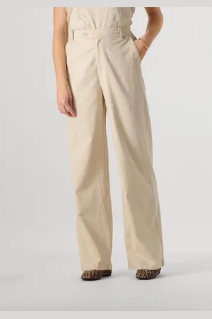 NUKUS Dames Broeken Eline Pants - - Maat XL