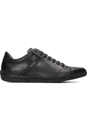 HUGO BOSS Heren Sneakers Saturn Lowp - - Maat 39