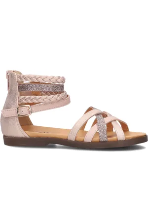 Omoda Meisjes Sandalen Pommelien - - Maat 30