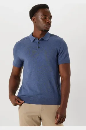 SELECTED Heren Polo