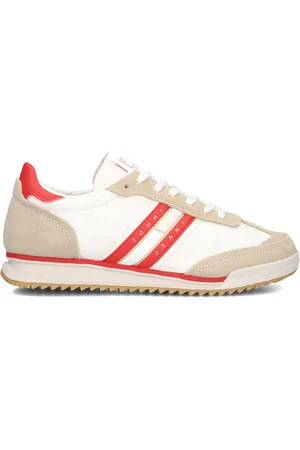 Tommy Hilfiger Dames Sneakers Retro Runner Cleated - - Maat 36