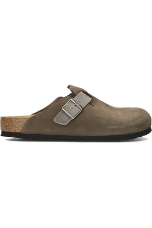 Birkenstock Heren Slippers Boston Heren - - Maat 40