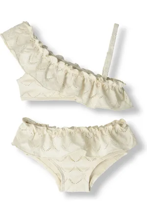 Lil Atelier Meisjes Zwemkleding Nmffelony Swim Set Lil - - Maat 104