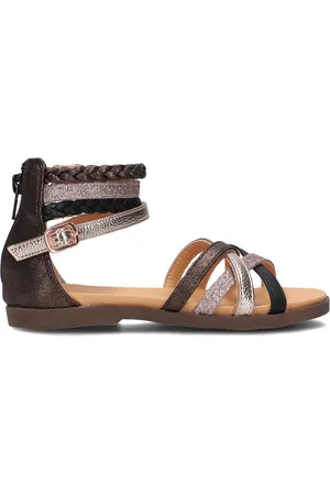 Omoda Meisjes Sandalen Pommelien - - Maat 30