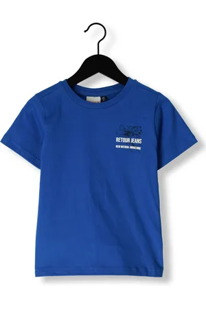 Retour Jongens Polo