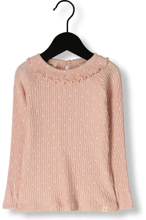 Lil Atelier Meisjes Tops & T-shirts Nmfficudia Ls Slim Top Lil - - Maat 104