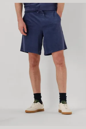 SELECTED Heren Broeken Slhloose-talon Towel Jersey Shorts - - Maat XL